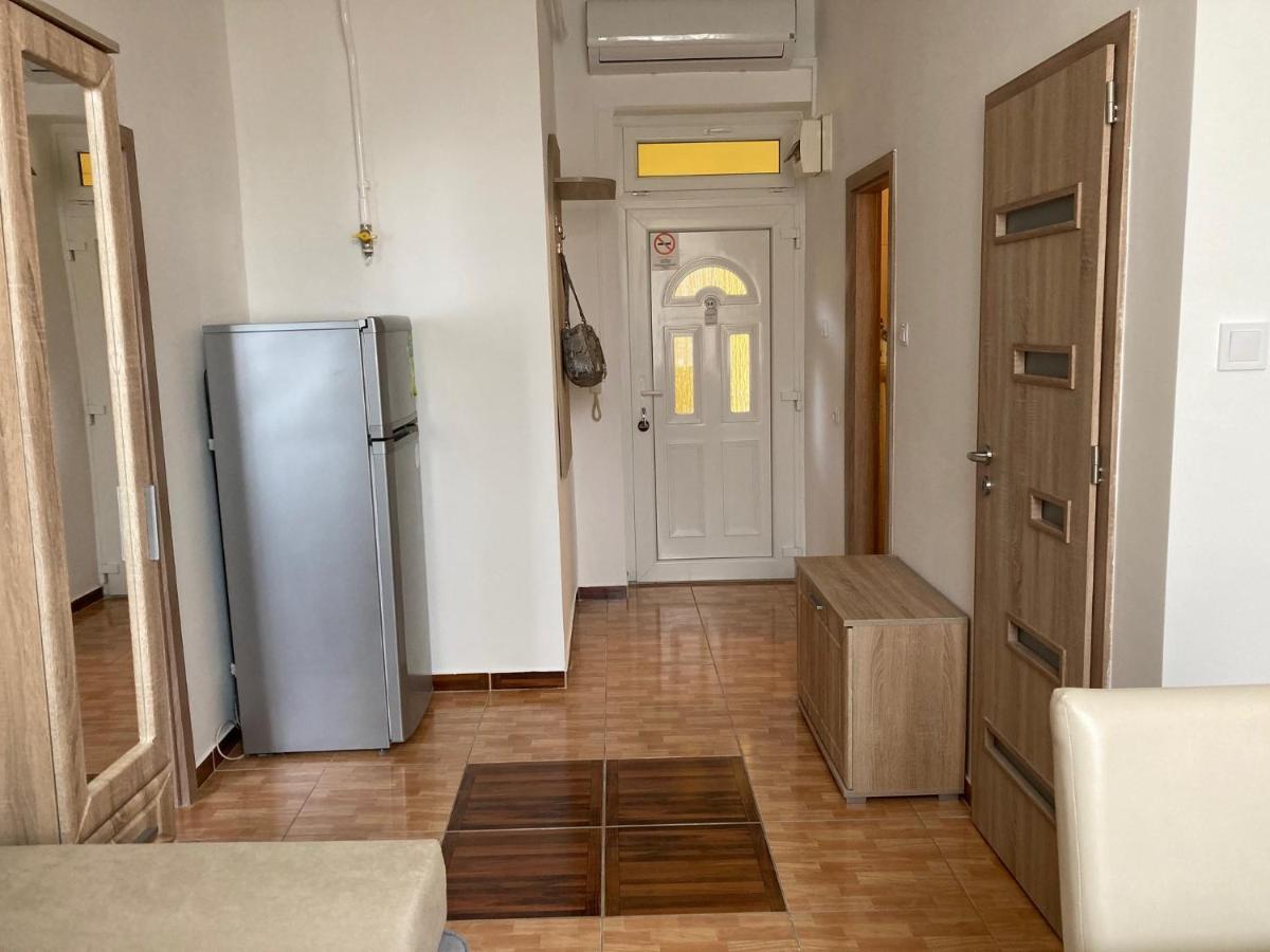 Szechenyi Apartman Eger Exterior photo