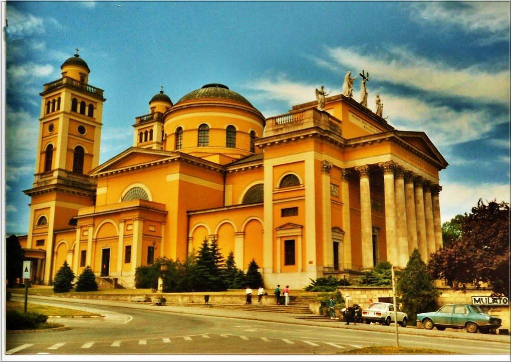 Szechenyi Apartman Eger Exterior photo